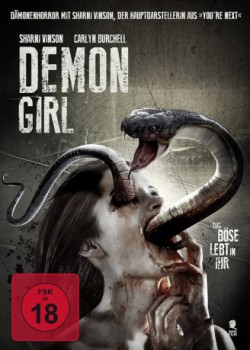 poster Demon Girl - Das Böse lebt in ihr&nbsp;&nbsp;(2017)