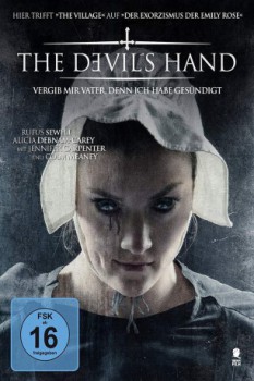 poster The Devil's Hand&nbsp;&nbsp;(2014)