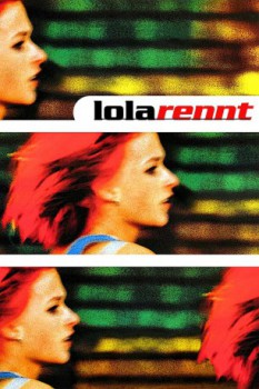 poster Lola rennt&nbsp;&nbsp;(1998)