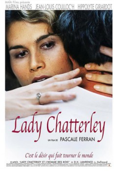 poster Lady Chatterley&nbsp;&nbsp;(2006)