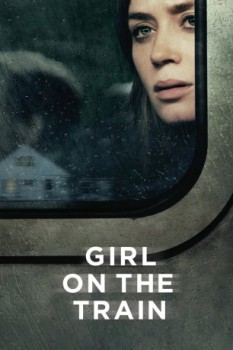 poster Girl on the Train&nbsp;&nbsp;(2016)
