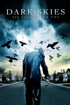 poster Dark Skies - Sie sind unter uns&nbsp;&nbsp;(2013)