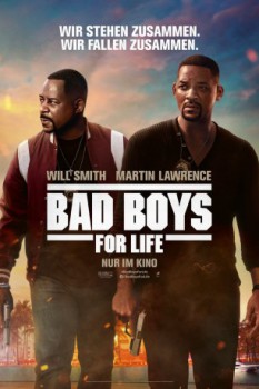 poster Bad Boys for Life&nbsp;&nbsp;(2020)