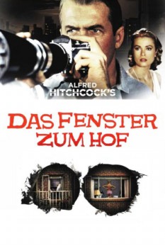 poster Das Fenster zum Hof&nbsp;&nbsp;(1954)