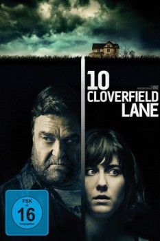 poster Cloverfield Lane&nbsp;&nbsp;(2016)