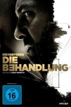 poster Die Behandlung&nbsp;&nbsp;(2014)
