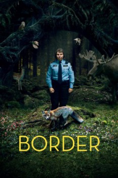 poster Border&nbsp;&nbsp;(2018)