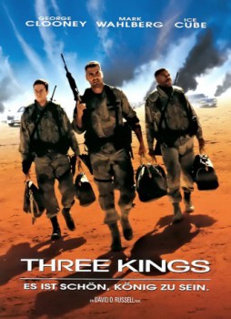 poster Three Kings&nbsp;&nbsp;(1999)