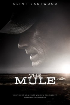 poster The Mule&nbsp;&nbsp;(2018)