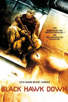 poster Black Hawk Down&nbsp;&nbsp;(2001)