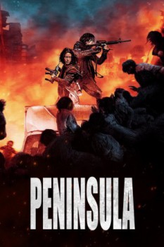 poster Peninsula&nbsp;&nbsp;(2020)