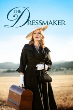 poster The Dressmaker&nbsp;&nbsp;(2015)