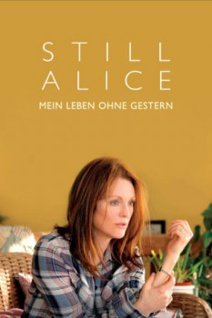 poster Still Alice - Mein Leben ohne Gestern&nbsp;&nbsp;(2014)