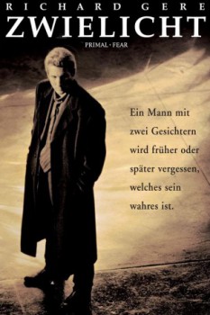 poster Zwielicht&nbsp;&nbsp;(1996)