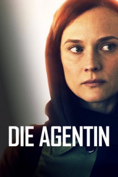 poster Die Agentin&nbsp;&nbsp;(2019)