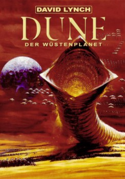 poster Dune - Der Wüstenplanet&nbsp;&nbsp;(1984)