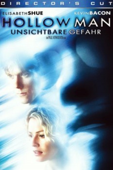 poster Hollow Man - Unsichtbare Gefahr&nbsp;&nbsp;(2000)