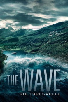 poster The Wave - Die Todeswelle&nbsp;&nbsp;(2015)