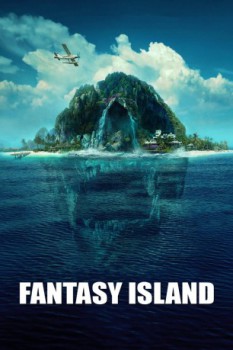 poster Fantasy Island&nbsp;&nbsp;(2020)