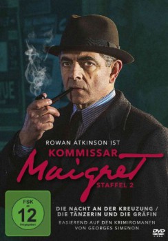 poster Kommissar Maigret - Die Falle&nbsp;&nbsp;(2016)