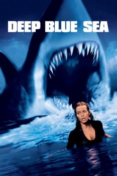 poster Deep Blue Sea&nbsp;&nbsp;(1999)