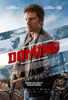 poster Domino - A Story of Revenge&nbsp;&nbsp;(2019)