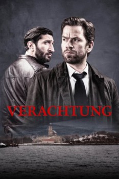 poster Jussi Adler Olson - Verachtung&nbsp;&nbsp;(2018)