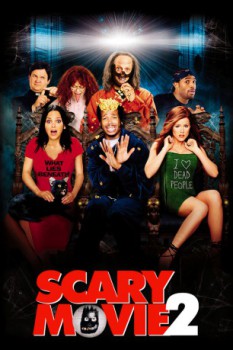 poster Scary Movie 2&nbsp;&nbsp;(2001)
