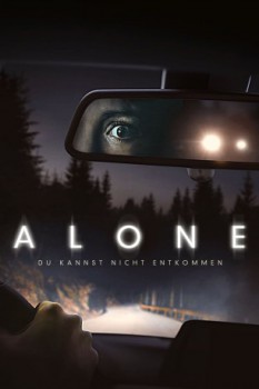 poster Alone - Du kannst nicht entkommen&nbsp;&nbsp;(2020)