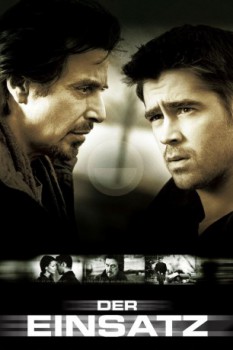 poster Der Einsatz&nbsp;&nbsp;(2003)