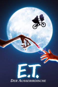 poster E.T. - Der Ausserirdische&nbsp;&nbsp;(1982)