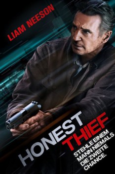 poster Honest Thief&nbsp;&nbsp;(2020)