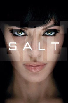 poster Salt&nbsp;&nbsp;(2010)
