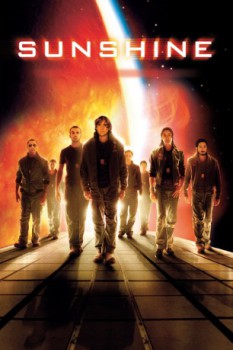 poster Sunshine&nbsp;&nbsp;(2007)