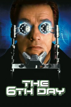 poster The 6th Day&nbsp;&nbsp;(2000)