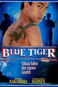 poster Blue Tiger&nbsp;&nbsp;(1994)