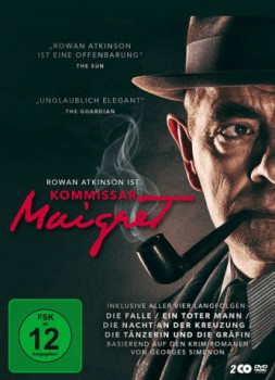 poster Kommissar Maigret: Ein toter Mann&nbsp;&nbsp;(2017)