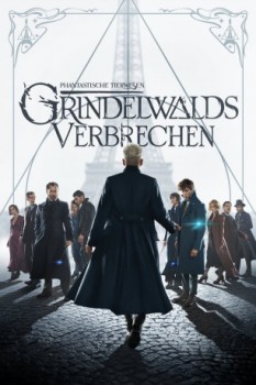 poster Phantastische Tierwesen 2&nbsp;&nbsp;(2018)