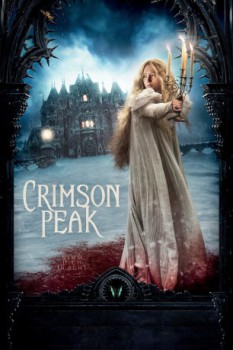 poster Crimson Peak&nbsp;&nbsp;(2015)