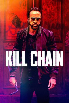 poster Kill Chain&nbsp;&nbsp;(2020)