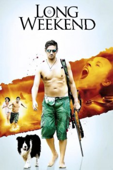 poster Long Weekend&nbsp;&nbsp;(2009)