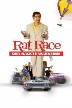 poster Rat Race - Der nackte Wahnsinn&nbsp;&nbsp;(2001)