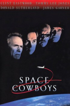 poster Space Cowboys&nbsp;&nbsp;(2000)