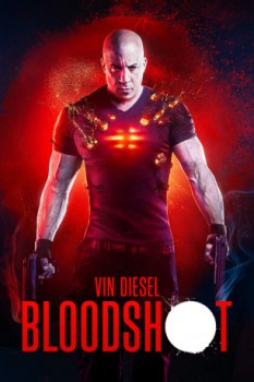 poster Bloodshot&nbsp;&nbsp;(2020)