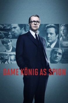 poster Dame, König, As, Spion&nbsp;&nbsp;(2011)