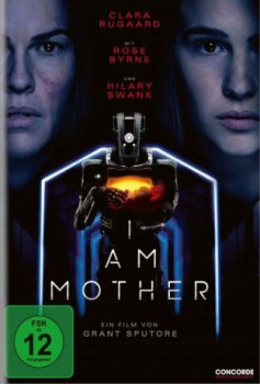poster I Am Mother&nbsp;&nbsp;(2019)