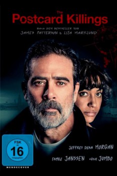 poster The Postcard Killings&nbsp;&nbsp;(2020)