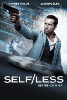 poster Self/Less - Der Fremde in mir&nbsp;&nbsp;(2015)
