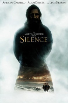 poster Silence&nbsp;&nbsp;(2016)