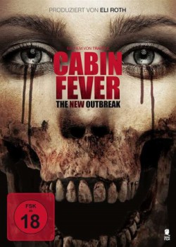 poster Cabin Fever - The New Outbreak&nbsp;&nbsp;(2016)